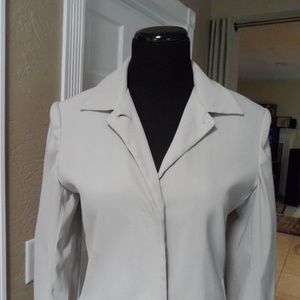 Newport News Dressy Duster Petite